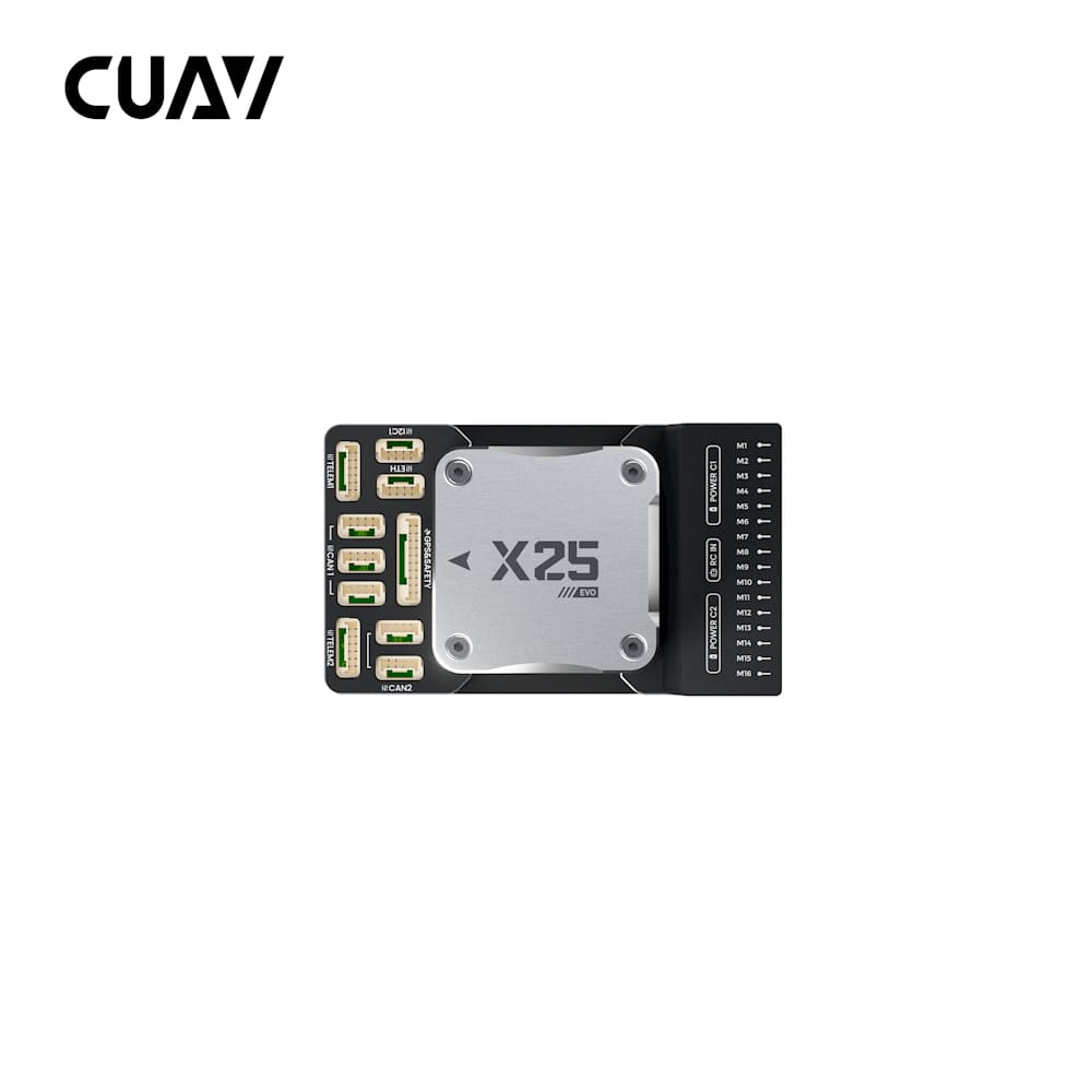 CUAV X25 EVO flight controller